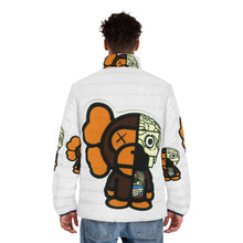 Load image into Gallery viewer, BABY MILO &amp; FRIENDS PUFFER JACKET 👽